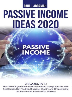 cover image of Passive Income Ideas 2020